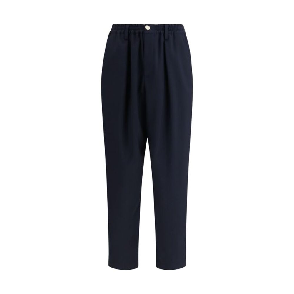 Marni Men Merino Wool Pants